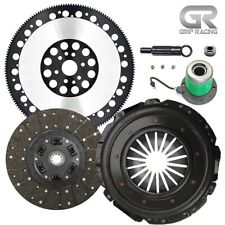 GR Stage 2 Clutch Kit+Slave and Flywheel For Ford Mustang 2005-2010 GT 4.6L 8Cyl picture