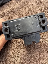 Isuzu Rodeo GM Map Sensor W/Plug Used P NO 466 C B A 039 1323 picture