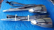 1956-1957 Studebaker Hawk  Front Fender park/Lights  Turn Signal OEM 1312864 nos picture