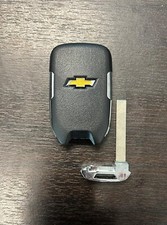 2 PCS Remote Car Key Shell Case 2019-2023 Chevrolet Silverado picture