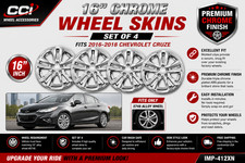 Set/4 2016-2018 CHEVROLET CRUZE # IMP-412XN 16