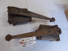 1940 CHEVY  4-DOOR SEDAN, RIGHT & LEFT DECLO  SHOCK ABSORDERS, ORIGINAL  N-93 picture