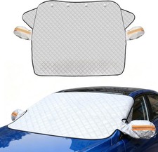 US Universal Windshield Protector for Car Anti-Hail, Anti-Ice UV Sun Protection  picture