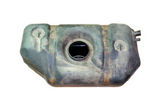 Jeep Wrangler TJ 97-02 19 Gallon Poly Plastic Fuel Gas Tank 52018768 picture