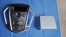 GM Radio Climate Control Panel Unit For 2012 Cadillac SRX 3.0 3.6L 20864873 W/Cd picture