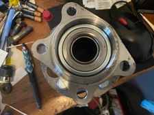 512284 Detroit Axle Hub & Bearing Assembly picture