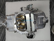 New Quick Fuel BR-67214 850 CFM Electric Choke Carburetor Mechanical Secondary picture