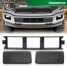 For 2018-2020 Ford F150 Front Bumper End Cover Lower Insert Grille Trim Panel picture