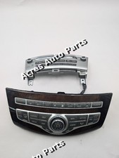 2013 INFINITI JX35 6cyl Gasoline 3.5 Radio Audio - Fits 2013-2016 - 365903 picture