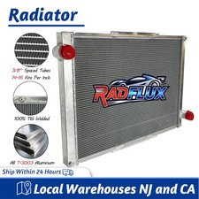 Radiator Fits for Peterbilt 330 X43196 MT 1997-2003 1998 Aluminum #0706875A001  picture
