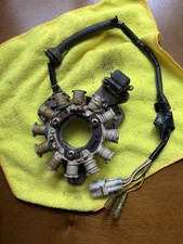 Tested Working Stator OEM Yamaha Banshee 3GG-85510-01-00 picture