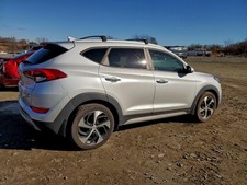 Used Hood fits: 2018 Hyundai Tucson gasoline Grade B picture