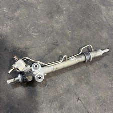 03-06 Infiniti G35 Nissan 350z Power Steering Rack & Pinion Working picture