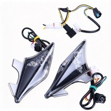 LED Tail Light Integrated Turn Signals Indicators For Yamaha YZF R7 2022-2025 picture