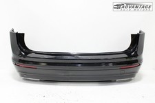2018-2024 VOLKSWAGEN TIGUAN REAR BUMPER COVER PANEL W/ REFLECTOR LIGHT OEM picture