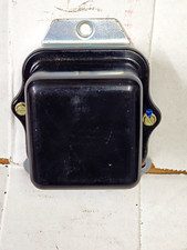NOS 6045-00 External Voltage Regulator 12V Fits Vintage Ford Lincoln Mercury picture