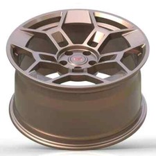 RF-M17 GTD Style wheels 20x10 / 20x11 for Ford Mustang GT Dark Horse MM picture