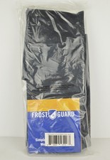 FrostGuard Plus Winter Windshield Cover (w/ Mirror Covers) - Black, XL NEW picture