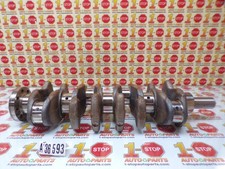2009-2023 TOYOTA COROLLA ENGINE CRANKSHAFT 13401-37021 OEM picture