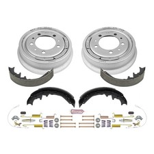 Power Stop Autospecialty OE Stock Replacement 1-Click Daily Driver Brake Kit picture