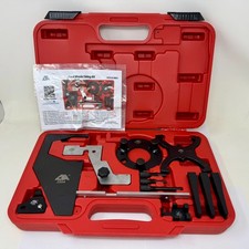 CTA Tools 2221 13 Pc Ford Mazda Timing Tool Kit EcoBoost Duratec - Used picture