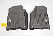 2013-2024 Dodge Ram OEM NEW All-Weather Floor Mat Set Front LH RH 82215579AB picture
