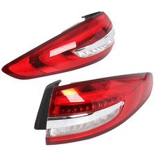 LH/RH/Pair For 2017-2020 2019 Ford Fusion Tail Light Brake Outer Side Lamp LED picture
