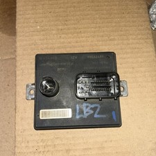 06 07 CHEVROLET GMC SILVERADO SIERRA 2500 3500 6.6 LBZ GLOW PLUG MODULE 98041624 picture