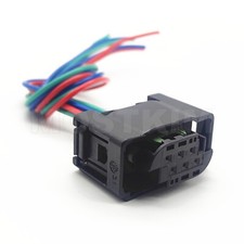 6-Pin Electronic Throttle Body Actuator Connector Pigtail DBW 6P picture