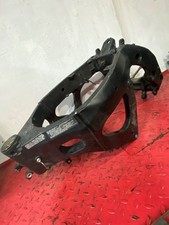 2006 2007 SUZUKI GSXR600 GSXR750 FRAME CHASSIS BLACK STOCK STRAIGHT picture