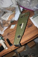 NOS Cessna O-2 Skymaster engine baffle assy PN 1557003-1 1560-00-901-5366 picture