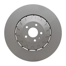 SHW Performance Front 400mm Composite Vented Brake Disc Rotor for Audi S6 S7 S8 picture