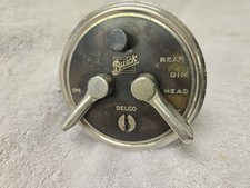 1923 1924 1925 1926 BUICK IGNITION SWITCH DELCO LIGHT SWITCH BUICK LIGHT SWITCH  picture