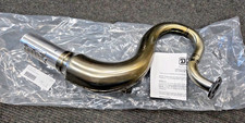 DG Performance National Pipe with Muffler for 1987-2006 Suzuki LT80 QuadSport picture