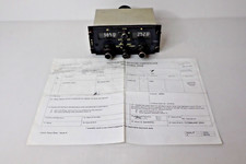 Collins 614L-12 ADF Control 787-6366-006 Inspected JAA FORM ONE Cert picture