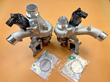 Twin Billet turbocharger fit Infiniti Q50 Q60 3.0L VR30DDTT 298KW 2997CC V6 GAS picture
