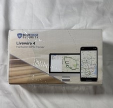 Brickhouse Security Livewire4 - Wired Car, Fleet GPS Tracker-No Battery Required picture
