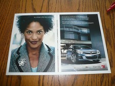 2006 Saturn AURA Sales Brochure picture