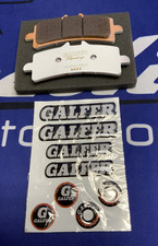 Galfer Brakes HH Sintered Front Brake Pads Aprilia RSV4 1000 09-11 FD373G1375R picture