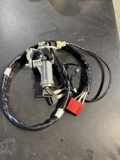 1983-85 Honda Prelude Ignition Lock Cylinder Switch K62-51 With Keys picture