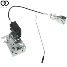 For 92-97 Ford F150 F250 F350 Bronco Front Driver Side Door Lock Latch Assembly picture