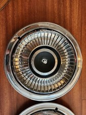 1967 - 1969 CHRYSLER IMPERIAL HUBCAPS picture