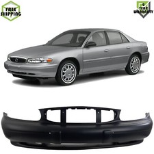 Front Bumper Cover Primed Plastic For 97-2003 Buick Century picture