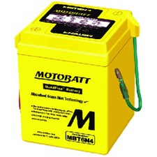 Motobatt Battery For Honda XL80S 80cc 80-82 picture