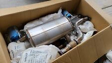 Nissan 370z Nismo OEM HKS Exhaust picture