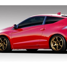 Duraflex Equinox Side Skirts for CR-Z Honda 11-16 ed_109297 picture