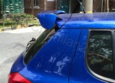 Factory Style Spoiler Wing ABS for 2007-2017 Skoda Fabia 5DR Hatchback 1PCS picture