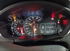 2019-2022 Chevy Trax Speedometer Cluster MPH Without Media Interface Used OEM picture