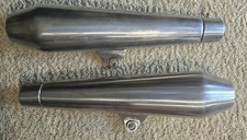 Triumph muffler TIS 341-2543 PAIR Left and Right 2203872 picture