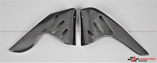 Ducati Monster S4, S4R, S4RS Side Panels - 100% Carbon Fiber picture